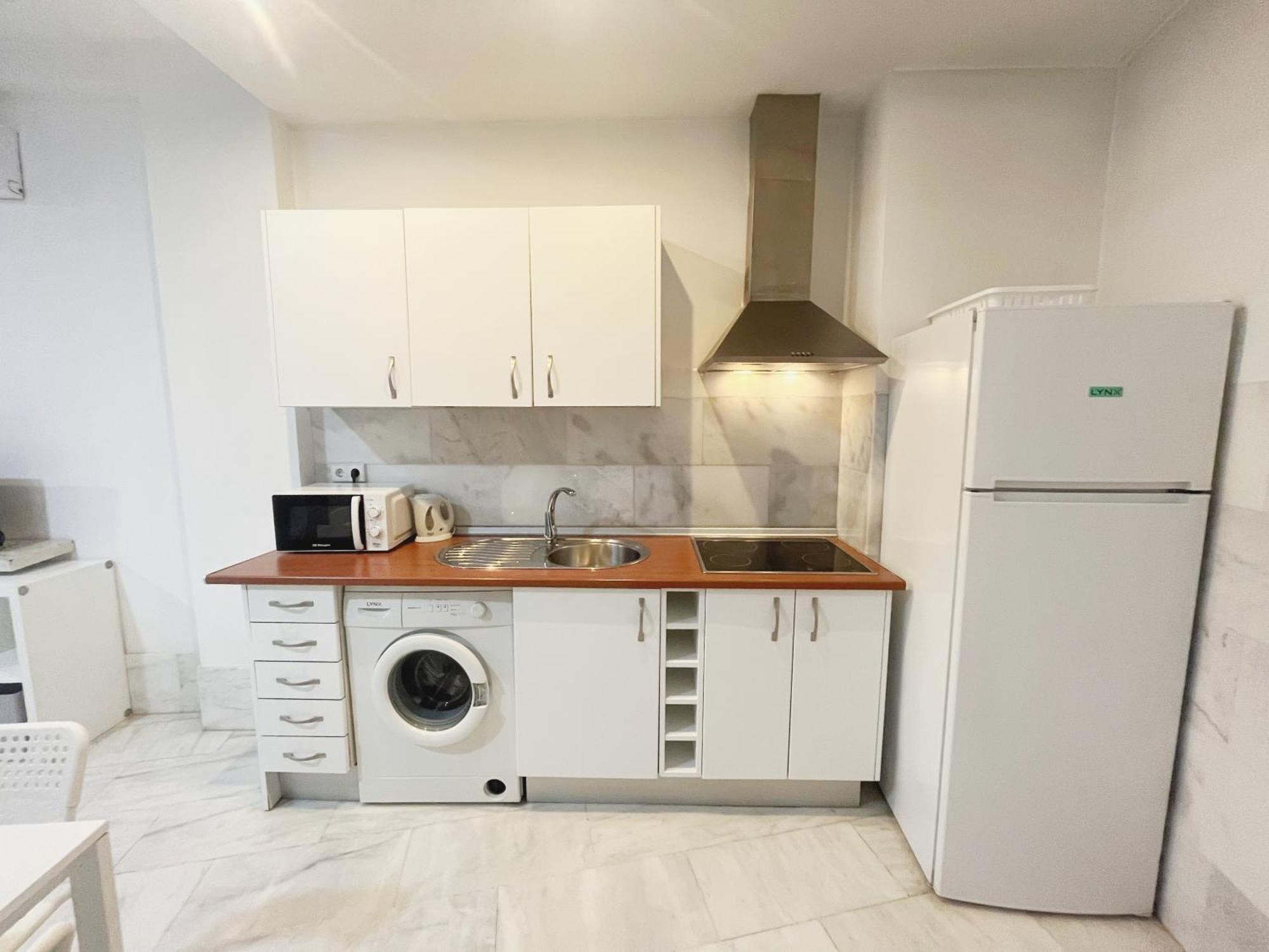 Apartamento Center Veronica Confort Sevilla